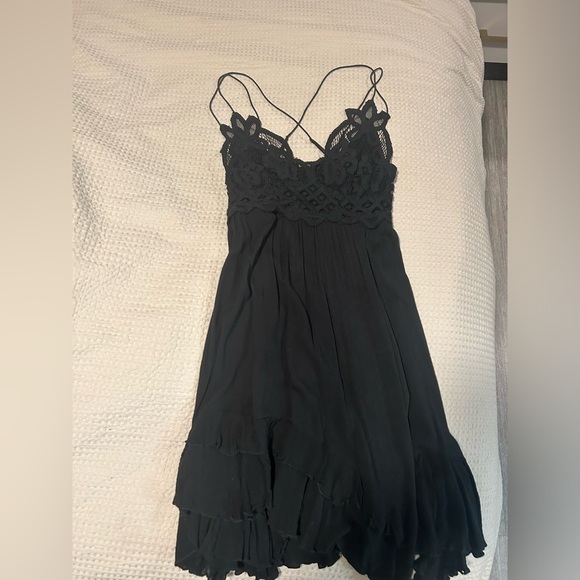 NWT Free People One Adella Slip Dress - Picture 6 of 9